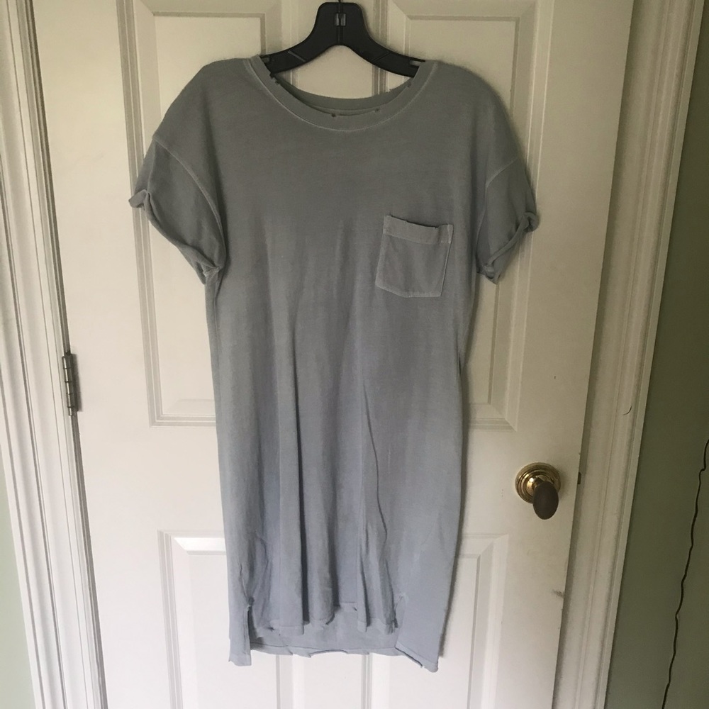 A&f T-shirt dress